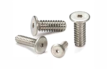 ステンレス ヘクサロビュラ穴付き 超極低頭ボルト(TRX CAP)(SETS-VA)(ばら見積品)(UNC並目)